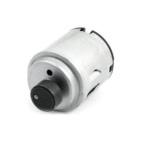 Round Shaft Cylinder Electric Mini Vibration Motor 6900RPM 1.5-6VDC
