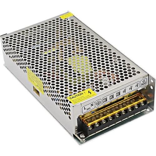 DuoWeiSi 3D Printer Parts 15V 20A 300W power supply full power LED equipment switching power supply