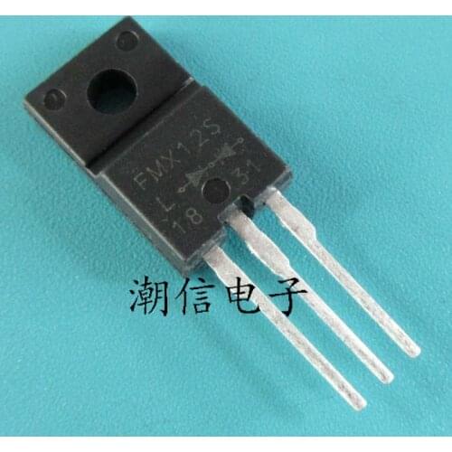 FMX12S TO-220F 10pcs/lot