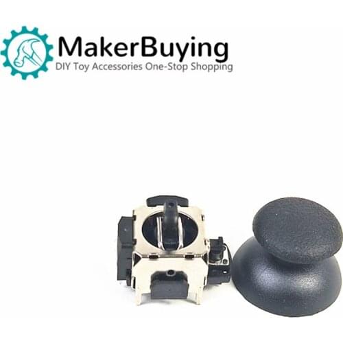 Game rocker potentiometer switch 10K with hat