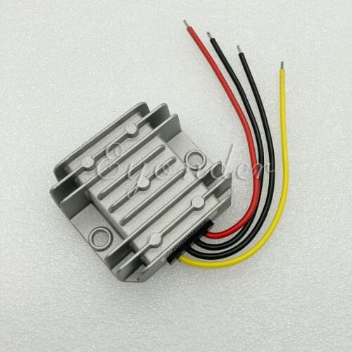 1a 1.5a 48w 72w 10v 12v 13.8v 14v 18v 19v 20v 28v 30v 32v 36v 24v to 48v dcdc boost converter Voltage regulator power supply