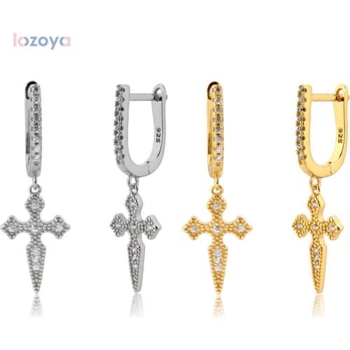 Piercing Earrings LOZOYA China