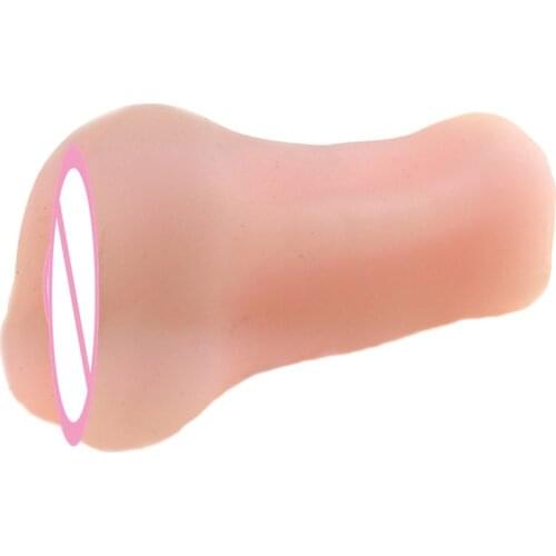 Masturbador masculino fake ass sex toy for men male Snatch anal masturbator anus masturbation cup adult masturbate Sex Products