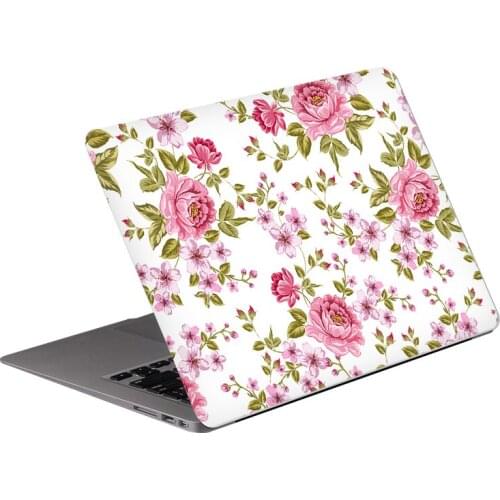 Decal Laptop Skin Sticker Protector computer sticker 13 13.3 14" 15 ''15.4" 17 inch for Macbook Pro Air HP Dell Acer Asus Lenovo