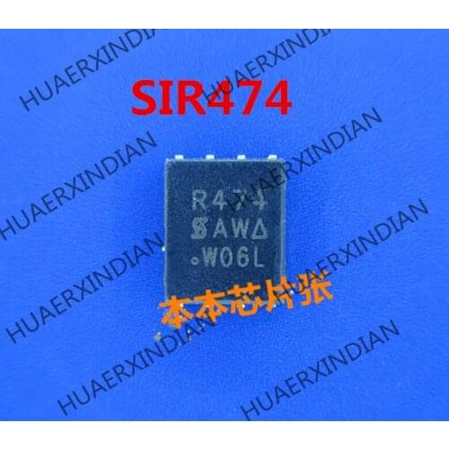 New SIR474DP-T1-GE3 SIR474 R474 QFN8 high quality