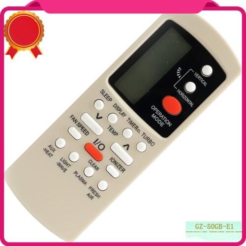 Remote Control GZ-50GB-E1 For Galanz Lennox Air Conditioner