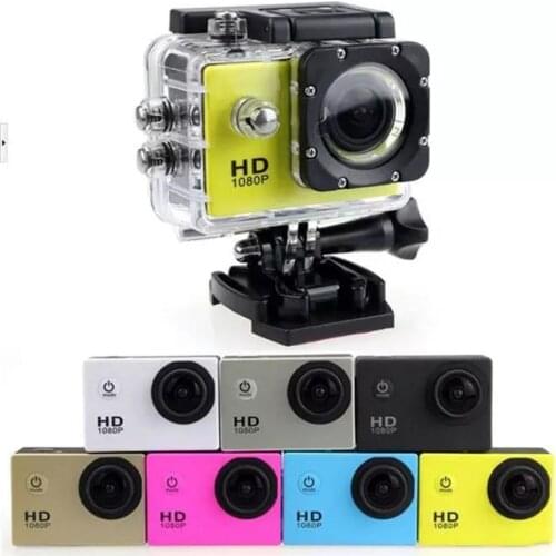 SJ4000 Action Camera Diving 30M Waterproof 1080P Full HD Go Underwater Helmet Sport Camera Sport DV 12MP Photo Pixel Camera