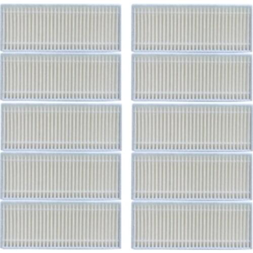 100*40mm Robot vacuum cleaner HEPA Filter Robotic Vacuum Cleaner Spare parts Accessories Replacement 100%new High quality