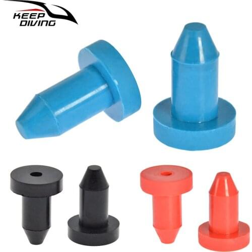 2 pack kayak push-in drain plug rubber water stopper kayak accessories KK-C10 Kayak push-in drain plug