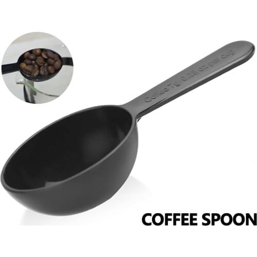 7g/0.25oz Kitchen Measuring Spoons Teaspoon Coffee Sugar Scoop Cake Baking Flour Measuring Cups Kitchen Cooking Tools 5pcs