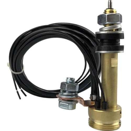 8/11.5cm Panel Socket Euro Central Connector Adaptor Torch Conversion Kit Outlet for Welding Machine