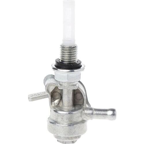 Gas Tank Fuel Switch Shut Off Valve Pump Tap Petcock For Gasoline Generator Engine Oil Tank P31A