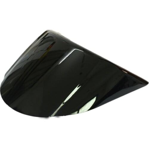Black Rear Tail Pillion Passenger Hard Seat Cover Cowl Fairing Seat for Suzuki Boulevard VZR 1800 2005-2006 M109R 2006-2014