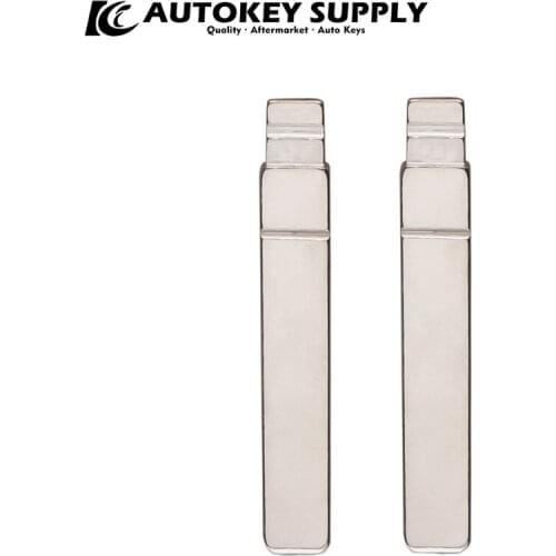 Citreon C-Triomphe, C4 key blade AKBLB843