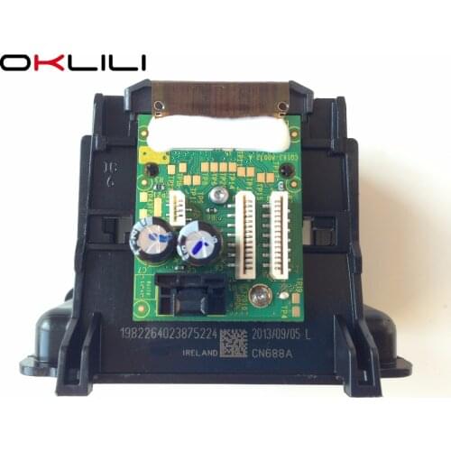 CN688A CN688-30001 CN688 688 Printhead Print head for HP 3070 3070A 3520 3521 3522 3525 5525 4610 4615 4620 4625 5510 5514 5520