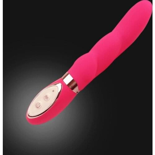Erotic Silicone Dildo Vibrator Sex Shop 10 Speeds Waterproof G Spot Vibrators for Women Massager Toys for Adult