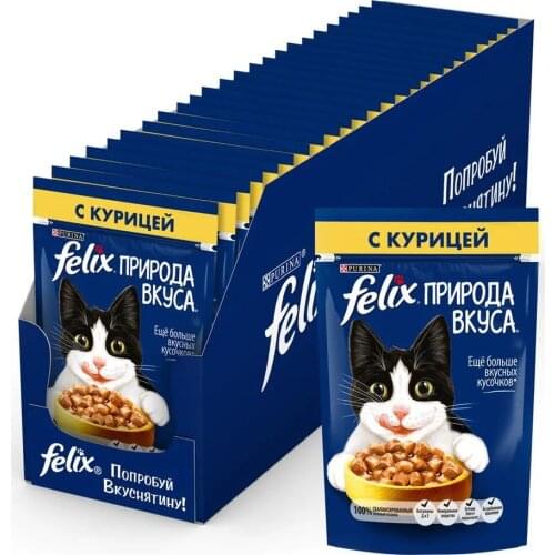 Felix Canned Food For Cats China