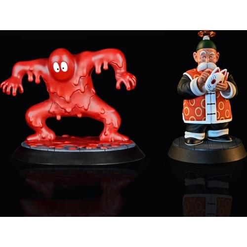 Wukong GK Resin Limited Statue Figure