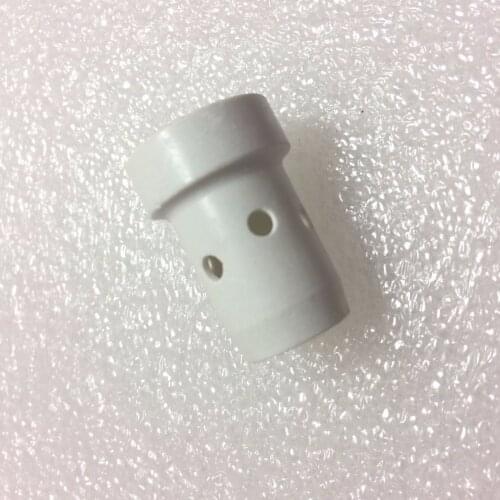 DMC Gas Diffuser 030.0029 50pcs Binzel MB 401D 501D MB501 Mig Torch Gun Water Cooled 500A CO2 JINSLU SALE1