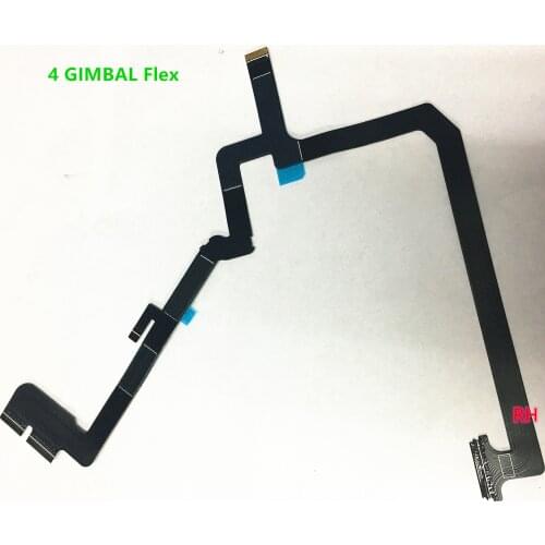 Gimbal Camera Flexible Flat Flex Ribbon Cable Repair Part for DJI Phantom 4 Drone