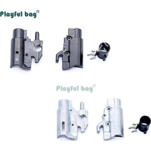 Playful bag P4 1911 inner tube seat CNC upgrade material CS sport toys Gel ball gun DIY equipment AQA93