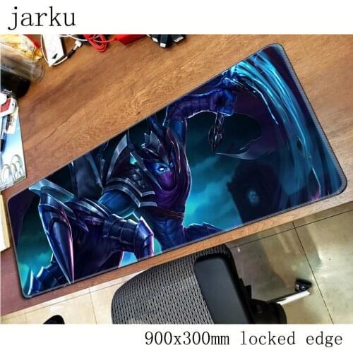 Aatrox mouse pad gamer 900x300mm notbook mouse mat large gaming mousepad large High-end pad mouse PC desk padmouse