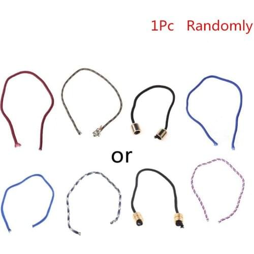 Aluminum Alloy Begleri Fidget Toy Worry Beads Finger Skill Paracord Stress Toys N0HD