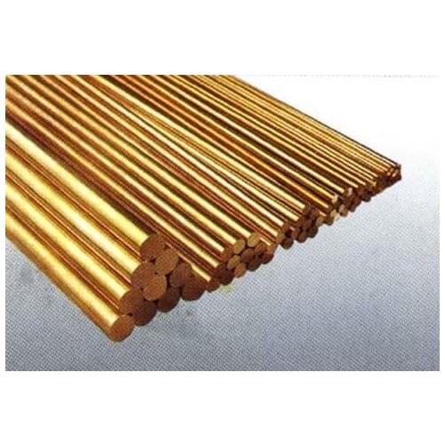 Exquisite brass rod beautiful mosaic rivet knife decoration handle 2.5mm brass round bar