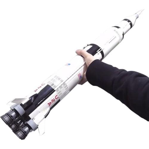 Lepins Ideas 37003 180001 Creator Apollo Saturn V Space Stations Building Blocks Bricks Sets Toys Birthday Gift King Lepinblocks