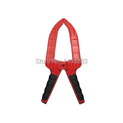 Set of 4pcs Large Depth Spring Clamps 9" (230mm x 85mm) for working in narrow spaces