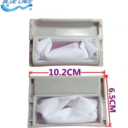 Original OEM, washing machine filter/bag/dust bag, suitable for Songxia washing machine filter XQB52-P500U/P501U/Q510U/Q511U