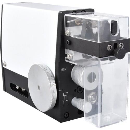 Portable Pneumatic Wire Stripping /Peeling Machine High Precision Induction Cable Wire Stripping Machine 0-2mm2 15mm 0.5-0.7mpa