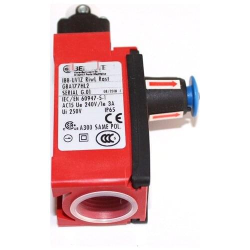 GBA177HL2 Escalator Safety Switch
