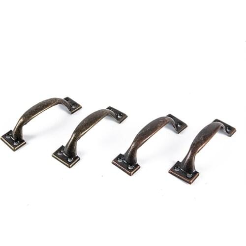 2pcs Barn Door Handle Gate Handle Pull for Sliding Barn Doors Gates Garages Sheds hardware handles accessories