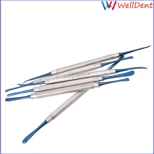 Dental instruments Dental tools Periosteum separator 1-6# Dentistry Scraper Mouth Scraper Dental Materials
