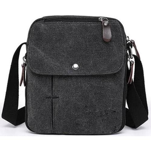 SANWOOD Waterproof Shoulder Bag Classic Brand Travel Vintage Messenger Bags Casual Promotion Crossbody Bag Handbag Tote