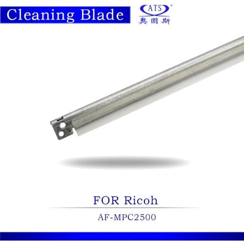 1PCS MP C2500 Photocopy Machine Drum Cleaning Blade For Ricoh Aficio MPC2500 Copier Spare Parts