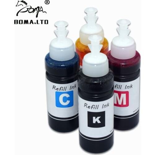 100ML 10 82 Ink Refill For HP 500 800 500ps 800ps 510 110 111 110plus 815 2280 2300 Printer For HP10 82 Bulk INK Supply Ciss