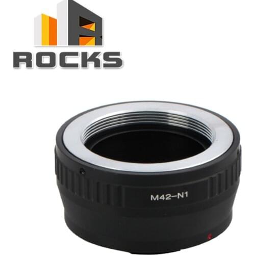 Pixco For M42-N1 Lens Adapter Suit For M42 Screw to Suit for Nikon 1 J5/S2/J4/V3/AW1/S1/J3/J2/J1/V2/V1