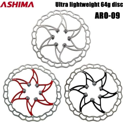 ASHIMA Mountain Bikes