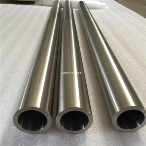 Seamless Zirconium R60702 tube