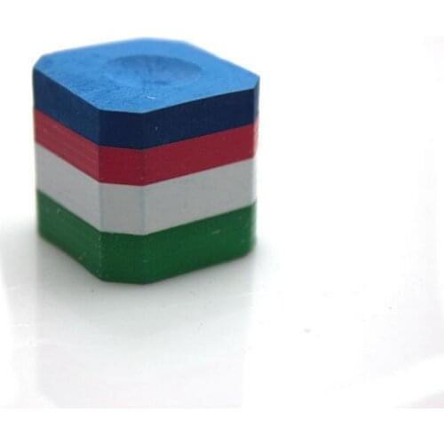 Billee Snooker Chalk Billiard Chalks Blue Powdery Chalk Professional Chalk For Black 8 Billiard Accessories 2019