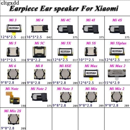 Cltgxdd Speakers For Phones Xiaomi Mi 4 China