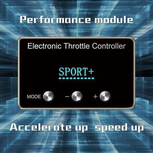 For SKODA FABIA ( 2000-2014 ) electronic throttle controller accelerator Performance chip power tuning