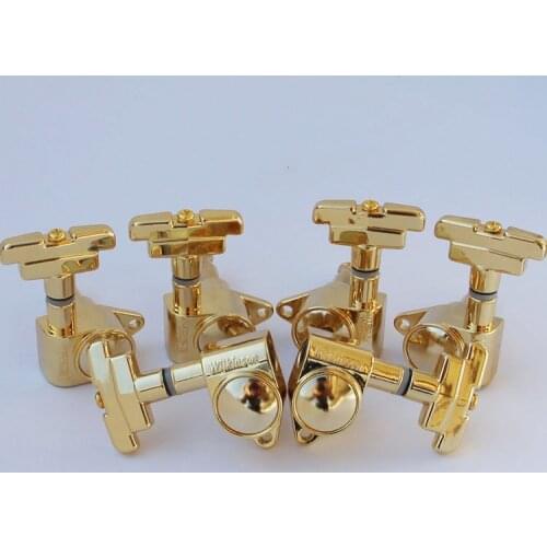 Wilkinson 3R+3L golden JINHO Guitar Tuners