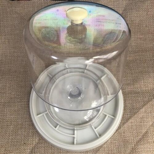 Repair tools watch accessories protective cover movement plastic dust cover watch dust size pair