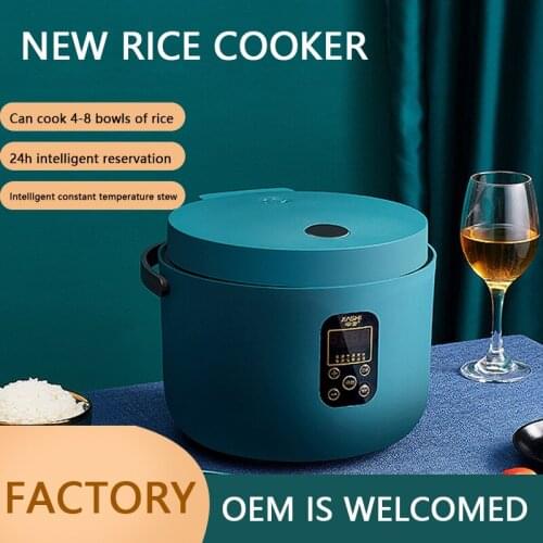 3L Big Capacity 500W Intelligent Household Multi-Function Rice Cooker Electric