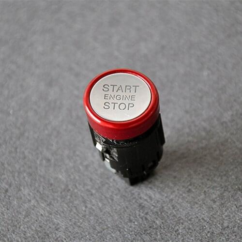 Start Stop Engine Button Chrome Switch FOR AUDI A4 B8 S4 A5 S5 Q5 RS4 RS5 8K0 905 217 A 8K0 905 217 C