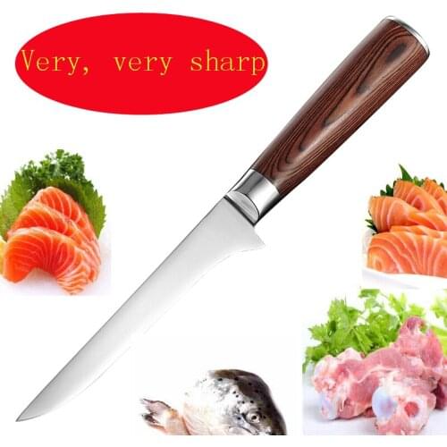 Liang Da Santoku Knives