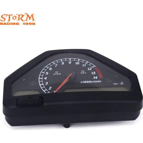 Motorcycle Speedometer Tachometer Odometer Display Gauges For Honda CBR1000RR CBR1000 RR CBR 1000RR 2004 2005 2006 2007
